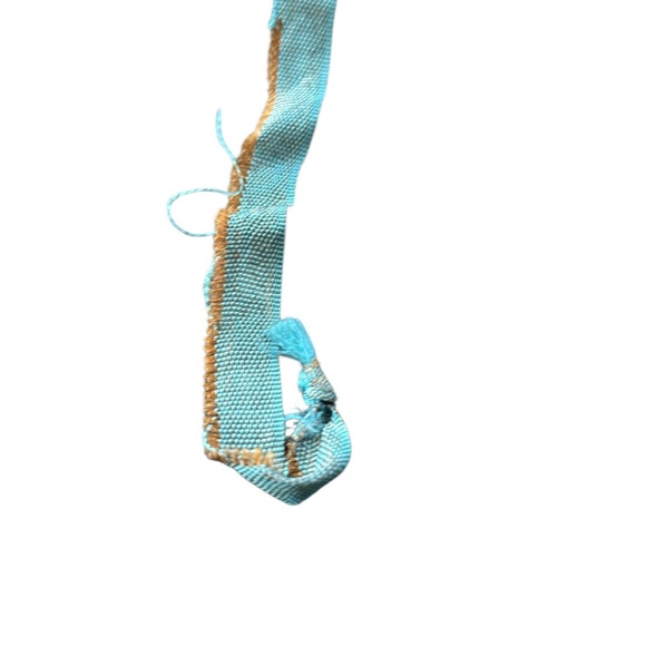 Vivie Borsetta Embroidered Fringe Crossbody Bag Boho Western Hippie - Picture 11 of 13